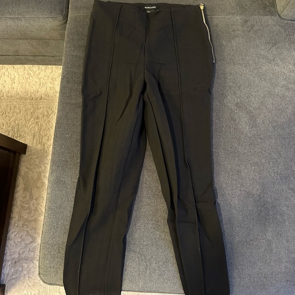 Marciano Black Dress Pants - Picture 1 of 4